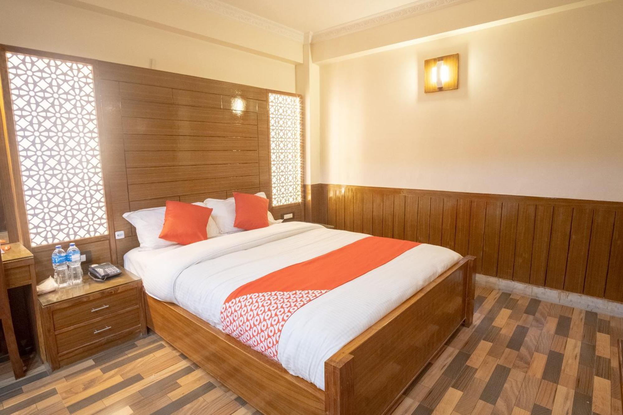 Oyo 304 Hotel Manama Balaju Εξωτερικό φωτογραφία