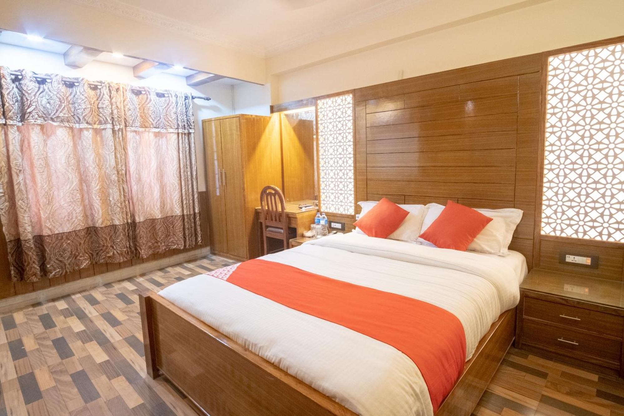 Oyo 304 Hotel Manama Balaju Εξωτερικό φωτογραφία