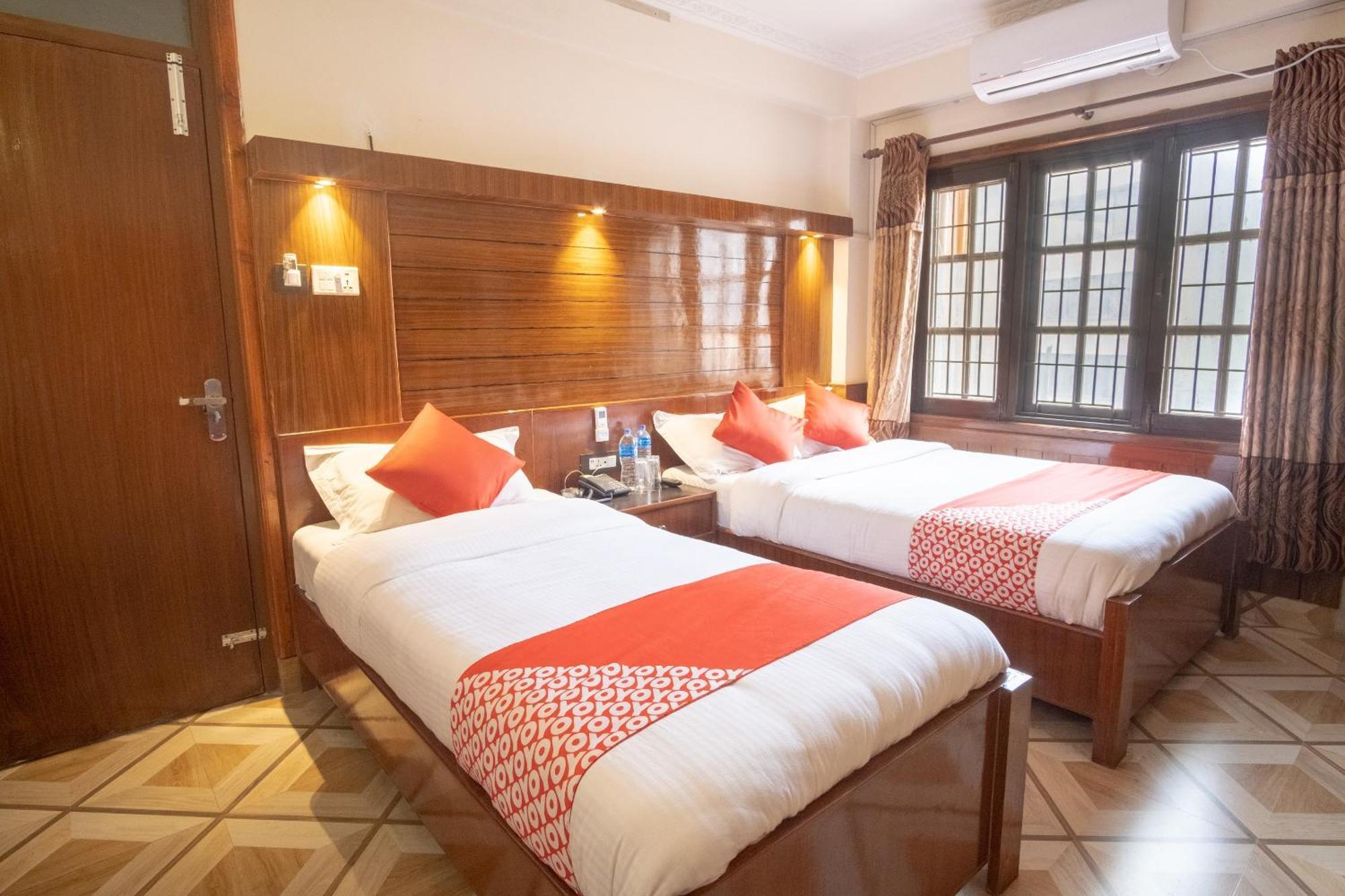 Oyo 304 Hotel Manama Balaju Εξωτερικό φωτογραφία