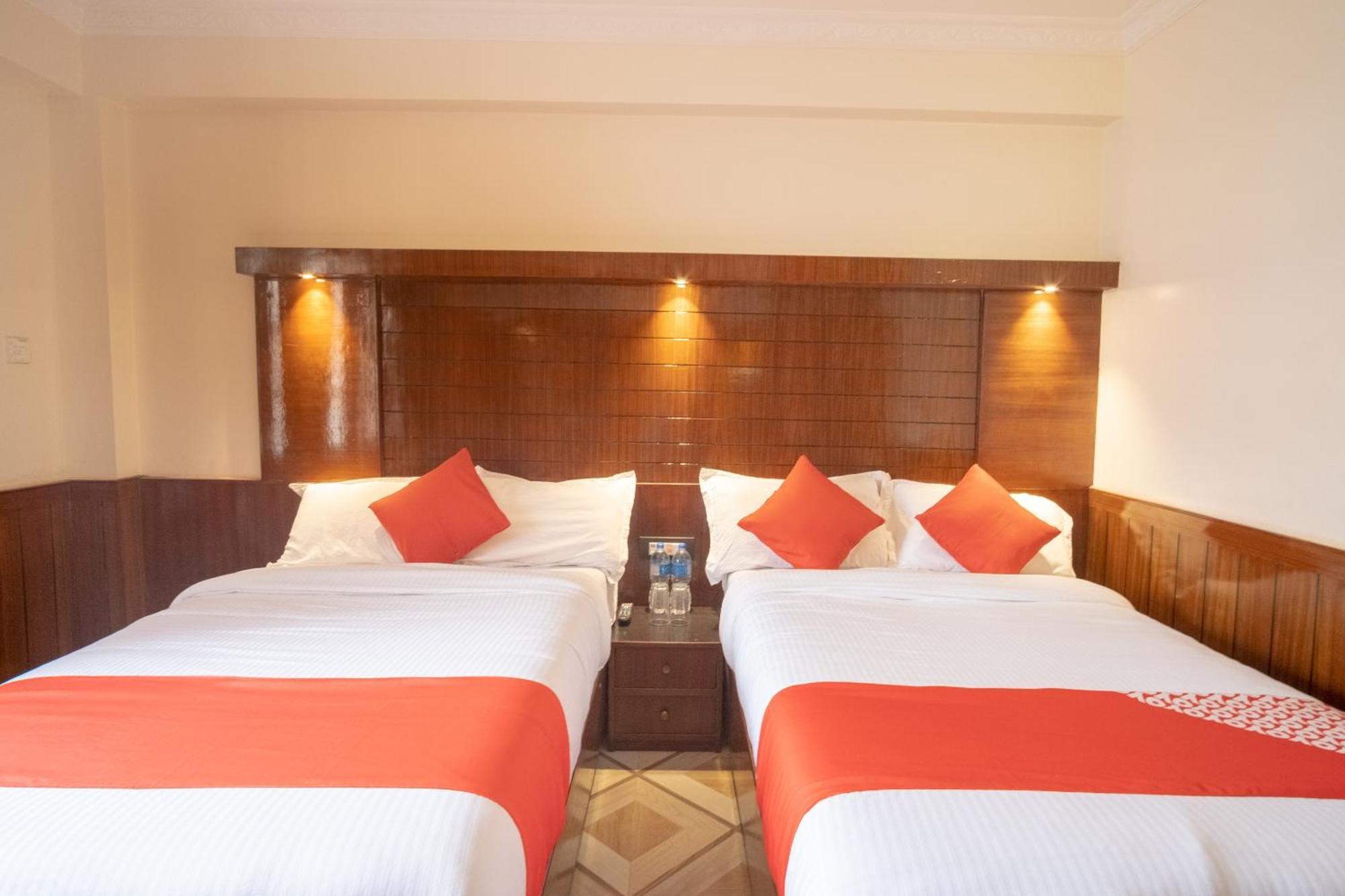 Oyo 304 Hotel Manama Balaju Εξωτερικό φωτογραφία