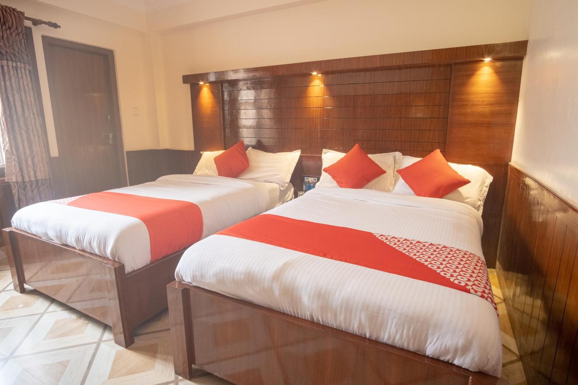 Oyo 304 Hotel Manama Balaju Εξωτερικό φωτογραφία