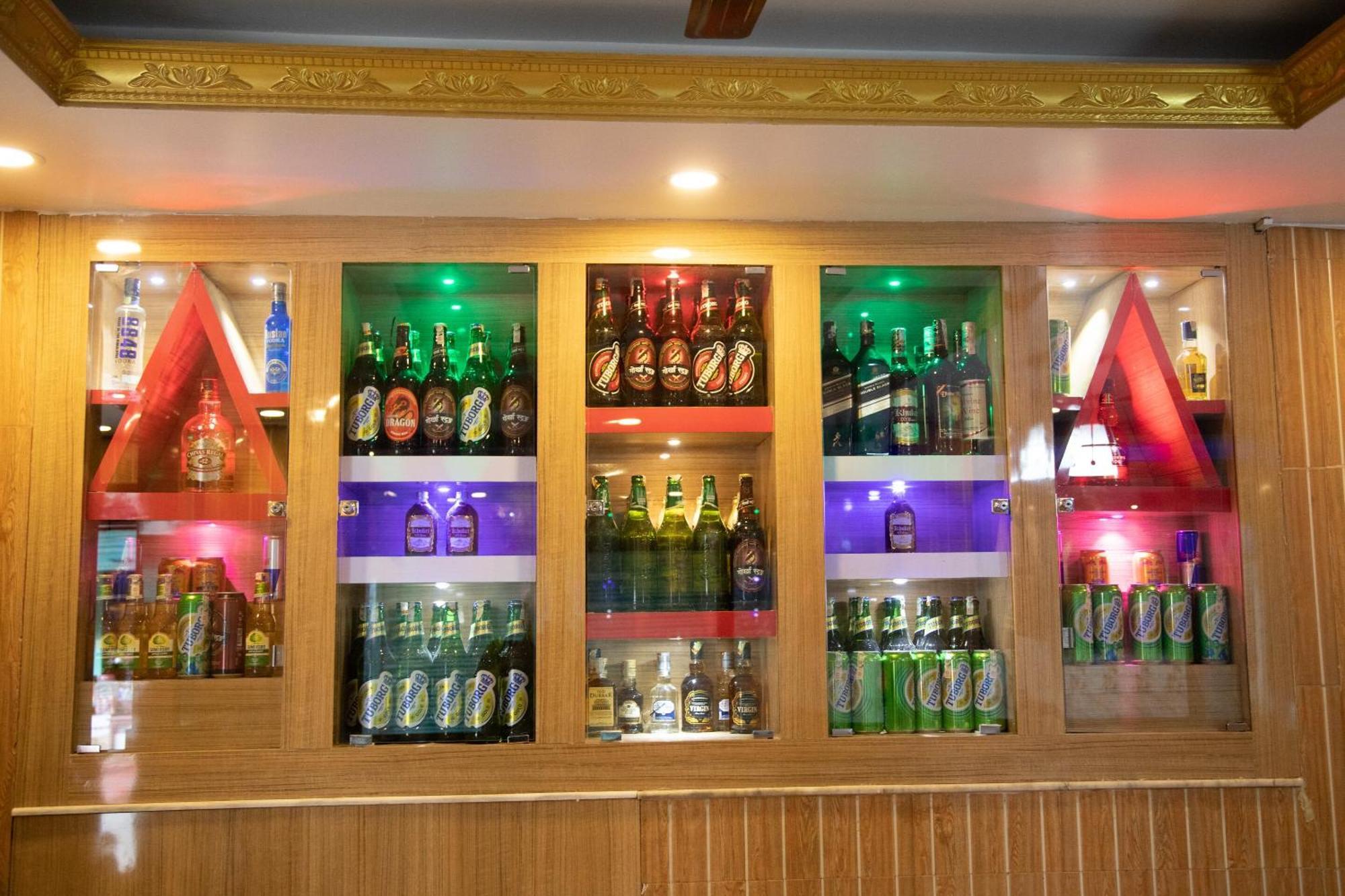 Oyo 304 Hotel Manama Balaju Εξωτερικό φωτογραφία
