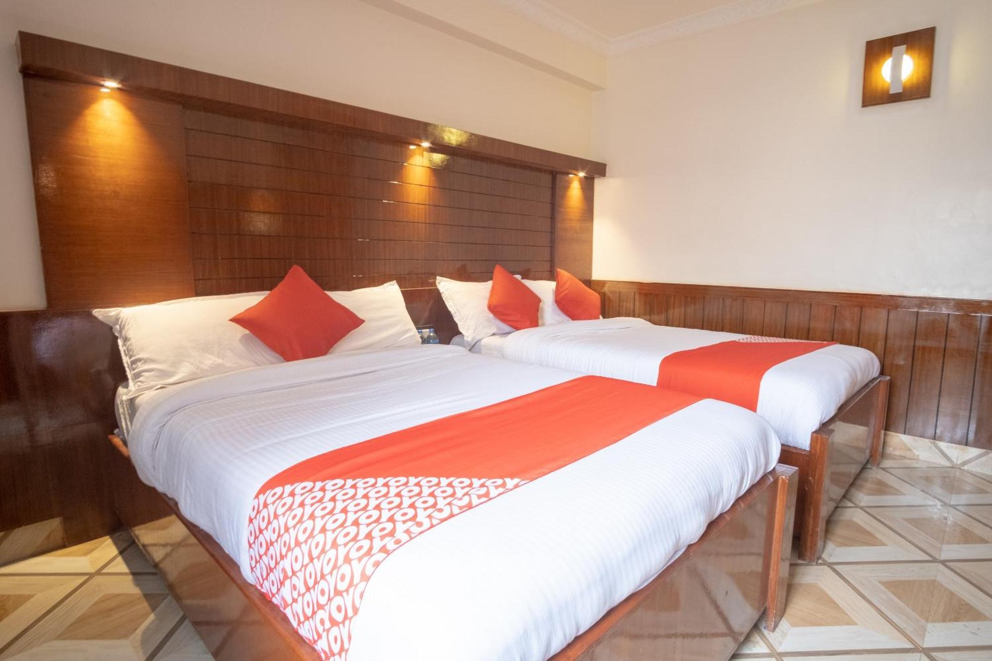 Oyo 304 Hotel Manama Balaju Εξωτερικό φωτογραφία