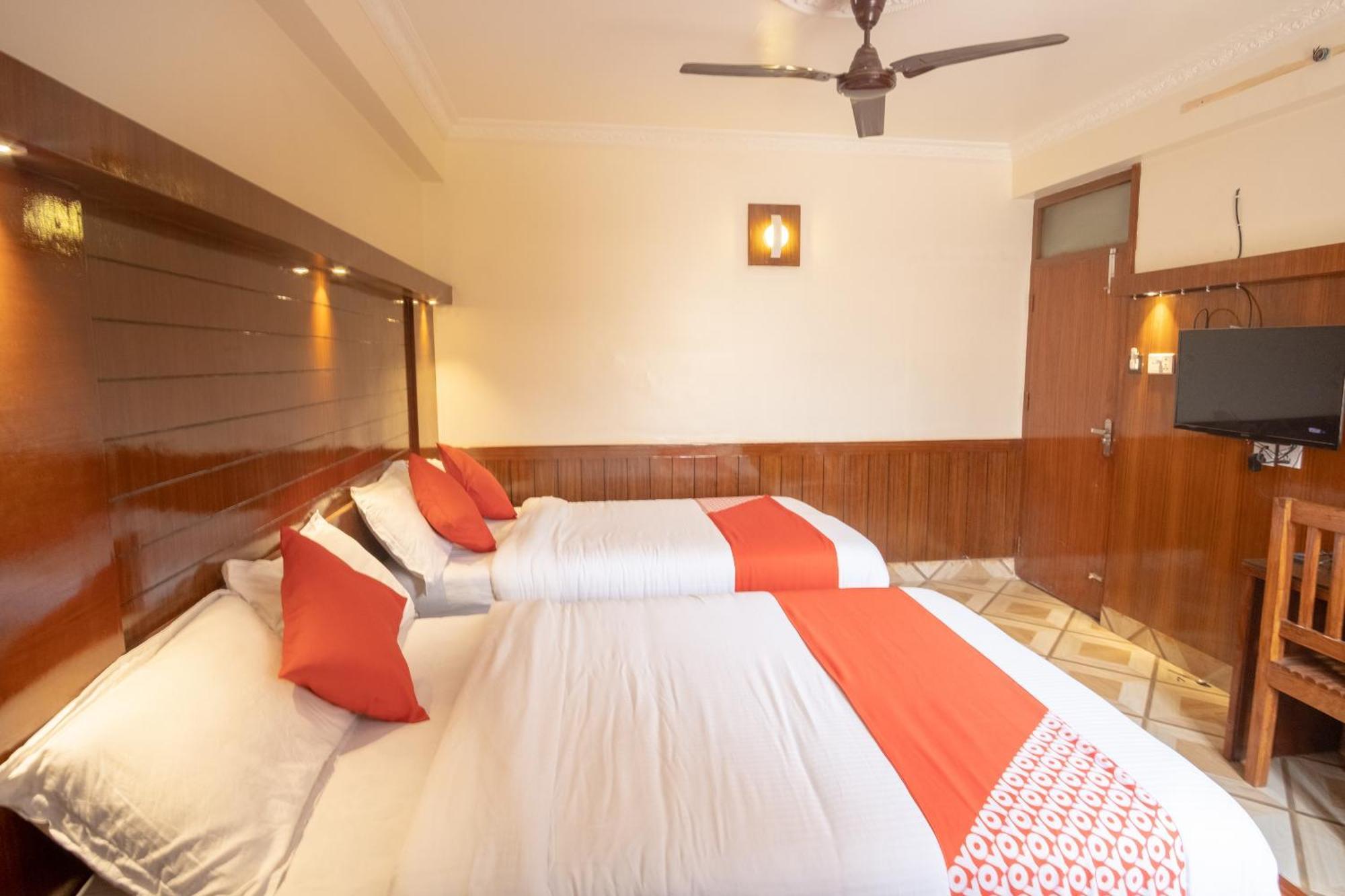 Oyo 304 Hotel Manama Balaju Εξωτερικό φωτογραφία
