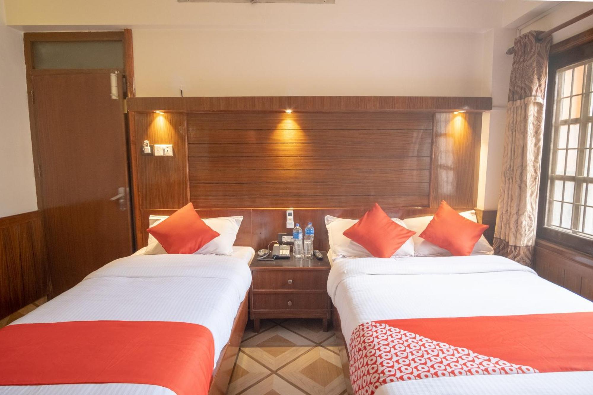 Oyo 304 Hotel Manama Balaju Εξωτερικό φωτογραφία